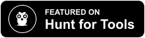 Hunt for Tools