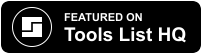 Tools List HQ